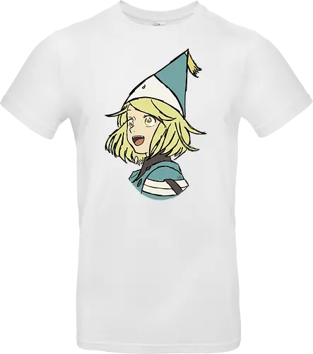 Coco- Witch Hat Atelier fanart - Witch Hat Atelier, Witch Hat Atelier art, Witch Hat Atelier characters, Witch Hat Atelier anime, Witch Hat Atelier coco, Witch Hat Atelier Qifrey, anime fanart, anime characters, anime merch, anime universe, anime art - Standard T-Shirt