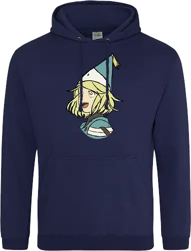 Coco- Witch Hat Atelier fanart - Witch Hat Atelier, Witch Hat Atelier art, Witch Hat Atelier characters, Witch Hat Atelier anime, Witch Hat Atelier coco, Witch Hat Atelier Qifrey, anime fanart, anime characters, anime merch, anime universe, anime art - Standard Hoodie