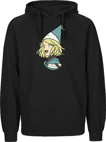 Coco- Witch Hat Atelier fanart - Witch Hat Atelier, Witch Hat Atelier art, Witch Hat Atelier characters, Witch Hat Atelier anime, Witch Hat Atelier coco, Witch Hat Atelier Qifrey, anime fanart, anime characters, anime merch, anime universe, anime art - Fairtrade Hoodie