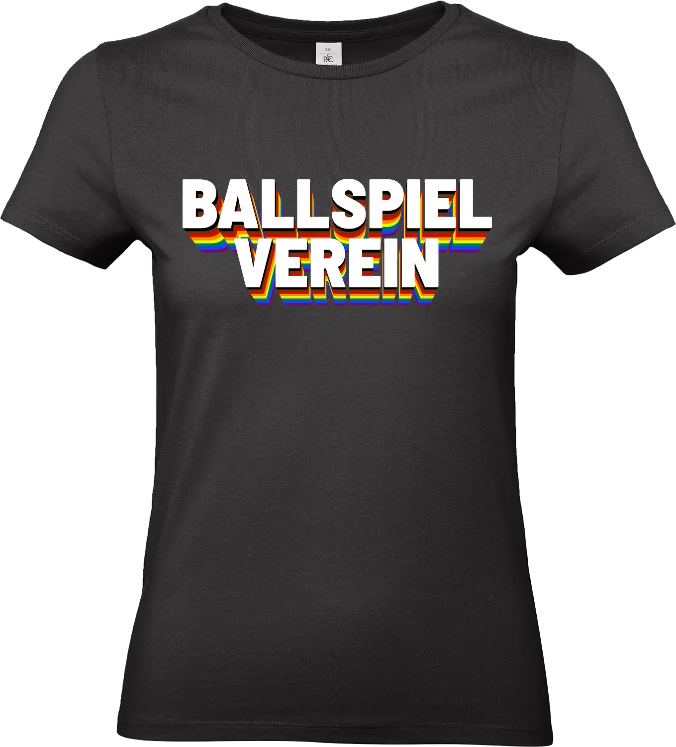 Pride - BV - Standard T-Shirt (Frauen)