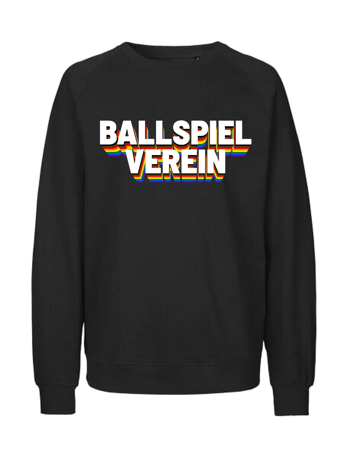 Pride - BV - Fairtrade Sweatshirt