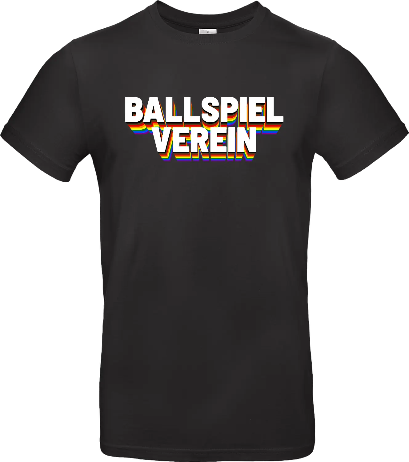 Pride - BV - Standard T-Shirt
