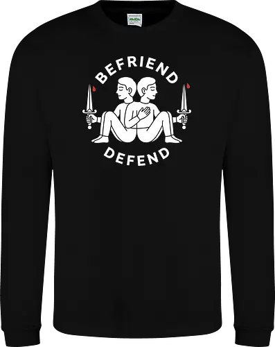 Minimalist Red Drops - minimalist anime shirt, anime sweat drop graphic, subtle otaku streetwear, manga emotion apparel, red drop aesthetic tee, anime nosebleed merch, funny introvert clothing, relatable mood design, subtle geek fashion, minimalist manga tee - Sweatshirt