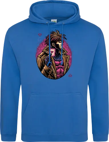 Lord of Cards - Comics, comic book, movie, superhero, mutant, character, action, sci-fi - Standard Hoodie