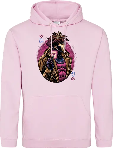 Lord of Cards - Comics, comic book, movie, superhero, mutant, character, action, sci-fi - Standard Hoodie
