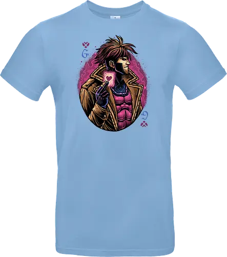Lord of Cards - Comics, comic book, movie, superhero, mutant, character, action, sci-fi - Standard T-Shirt