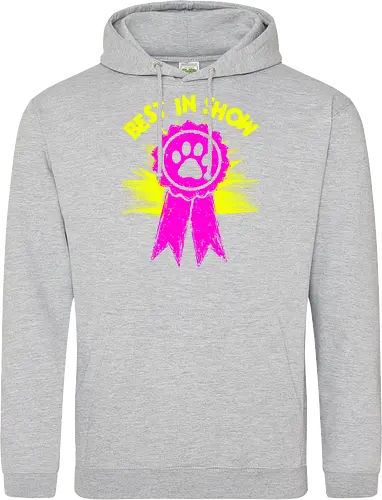 Best in Show - Princess Donut - Champion, ribbon, Persian cat, royal court, princess donut, Queen Anne chonk - Standard Hoodie