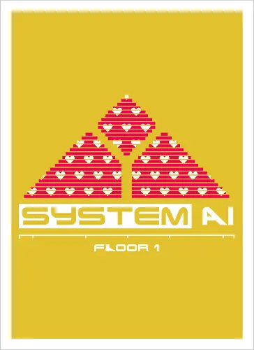Dungeon Crawler Carl - System Ai Systems - Dungeon crawler, dungeon crawler carl, dcc, princess donut, mongo, litrpg, crawlers, skynet - Kunstdruck