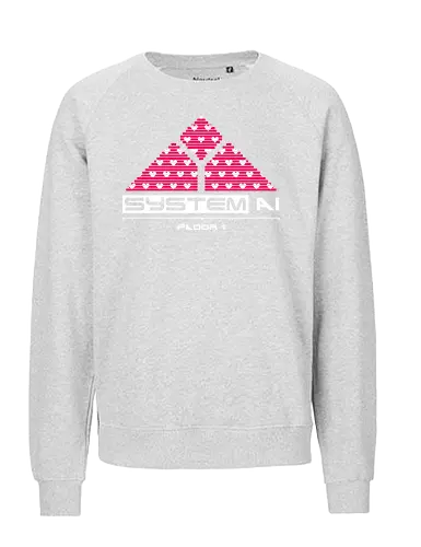 Dungeon Crawler Carl - System Ai Systems - Dungeon crawler, dungeon crawler carl, dcc, princess donut, mongo, litrpg, crawlers, skynet - Fairtrade Sweatshirt