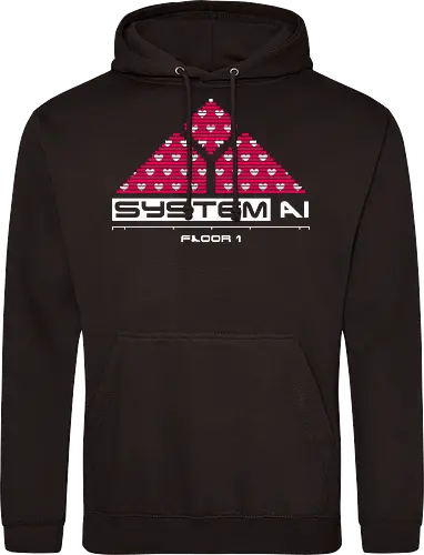 Dungeon Crawler Carl - System Ai Systems - Dungeon crawler, dungeon crawler carl, dcc, princess donut, mongo, litrpg, crawlers, skynet - Standard Hoodie
