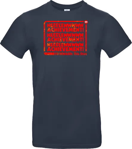 Dungeon Crawler Carl New Achievement - Standard T-Shirt