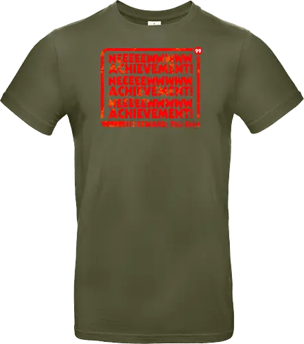 Dungeon Crawler Carl New Achievement - Standard T-Shirt