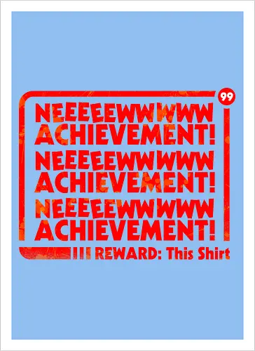 Dungeon Crawler Carl New Achievement - Kunstdruck