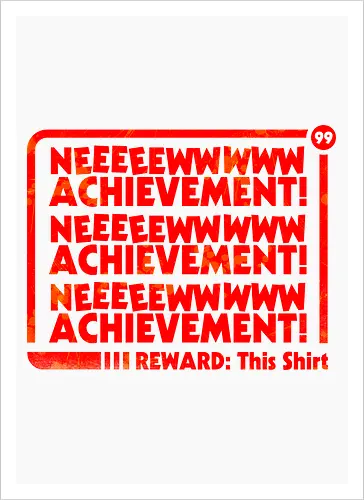 Dungeon Crawler Carl New Achievement - Kunstdruck