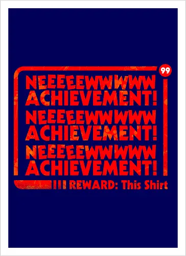 Dungeon Crawler Carl New Achievement - Kunstdruck