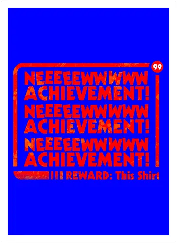 Dungeon Crawler Carl New Achievement - Kunstdruck