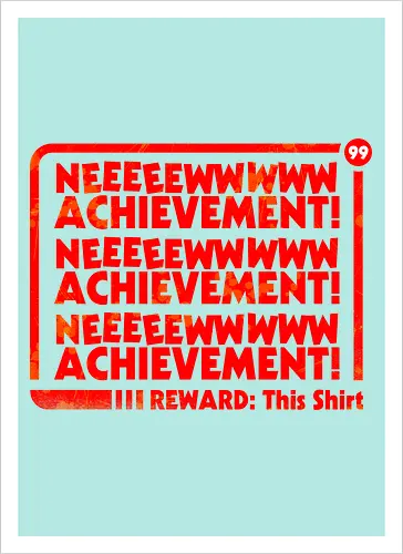 Dungeon Crawler Carl New Achievement - Kunstdruck