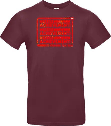 Dungeon Crawler Carl New Achievement - Standard T-Shirt