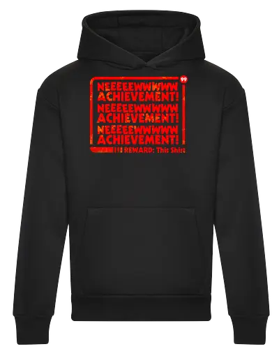 Dungeon Crawler Carl New Achievement - Heavyweight Hoodie