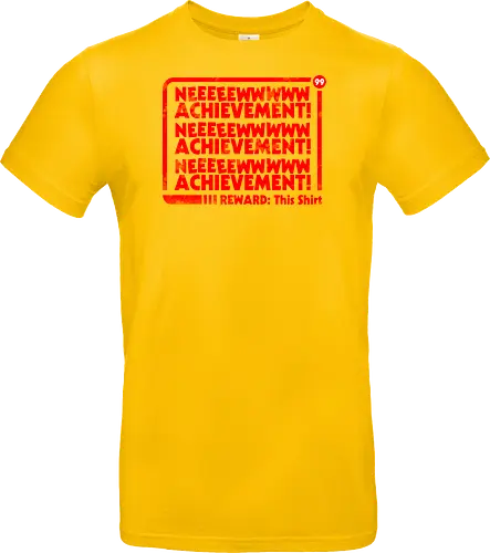 Dungeon Crawler Carl New Achievement - Standard T-Shirt