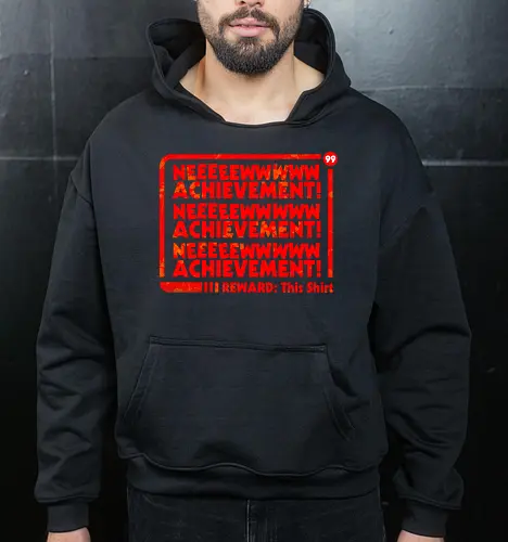 Dungeon Crawler Carl New Achievement - Cropped Hoodie