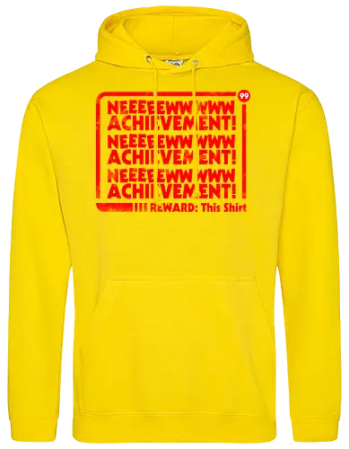 Dungeon Crawler Carl New Achievement - Standard Hoodie