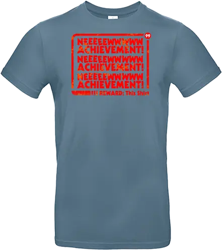 Dungeon Crawler Carl New Achievement - Standard T-Shirt