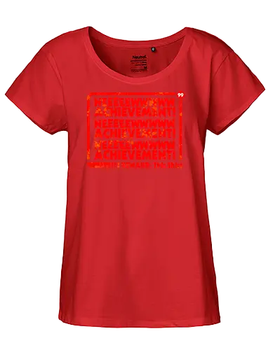 Dungeon Crawler Carl New Achievement - Fairtrade Girl Shirt