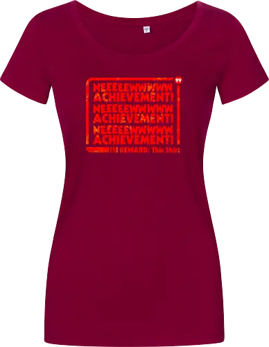 Dungeon Crawler Carl New Achievement - Damen T-Shirt