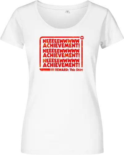 Dungeon Crawler Carl New Achievement - Damen T-Shirt