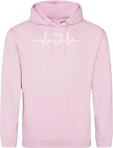 Pulsschlag - Puls - Standard Hoodie