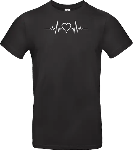 Pulsschlag - Puls - Standard T-Shirt