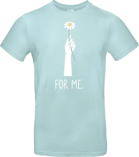 Abstract Flora: The Minimalist Sprout - minimalist graphic tee, abstract line art shirt, boho nature apparel, zen aesthetic clothing, simple plant design, Scandinavian art streetwear, subtle organic tee, earthy tone graphic, solitary sprout merch, modern minimal fashion - Standard T-Shirt