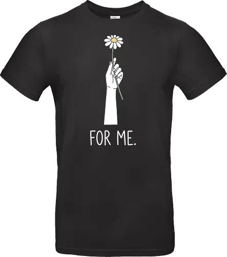 Abstract Flora: The Minimalist Sprout - minimalist graphic tee, abstract line art shirt, boho nature apparel, zen aesthetic clothing, simple plant design, Scandinavian art streetwear, subtle organic tee, earthy tone graphic, solitary sprout merch, modern minimal fashion - Standard T-Shirt
