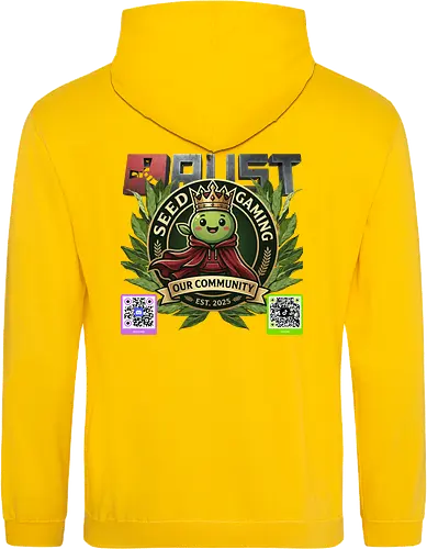 Seed - Gamescom Edition - Standard Hoodie