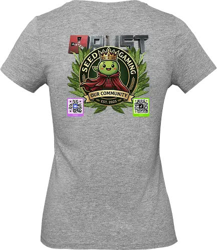 Seed - Gamescom Edition - Standard T-Shirt (Frauen)