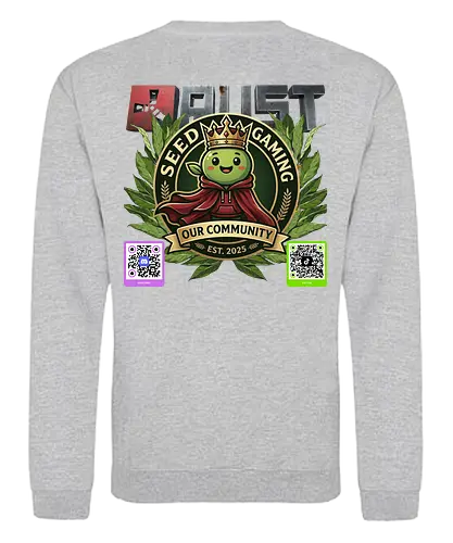 Seed - Gamescom Edition - Sweatshirt