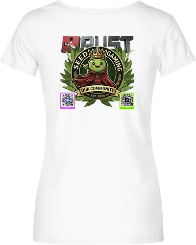 Seed - Gamescom Edition - Damen T-Shirt