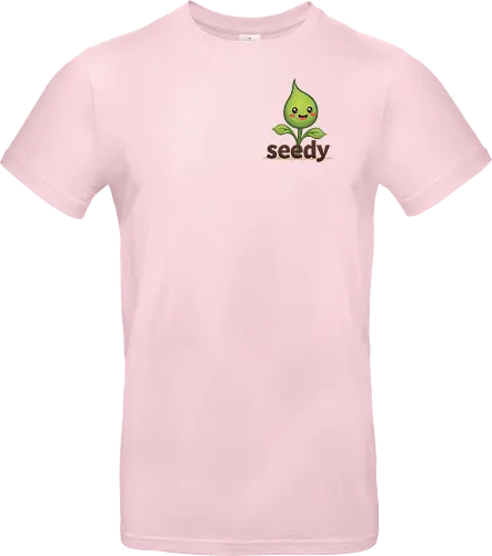 Seed - Der erste Seedy - Standard T-Shirt