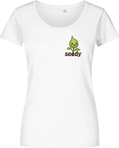 Seed - Der erste Seedy - Damen T-Shirt