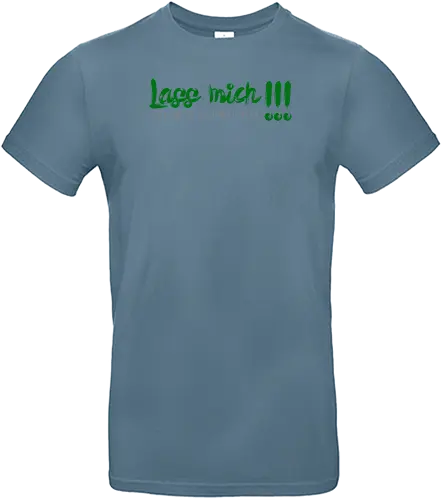 Buffkit - Lass mich - Standard T-Shirt