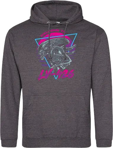 Welcome to LV426 - alien, xenomorph, planet, scifi, movie - Standard Hoodie