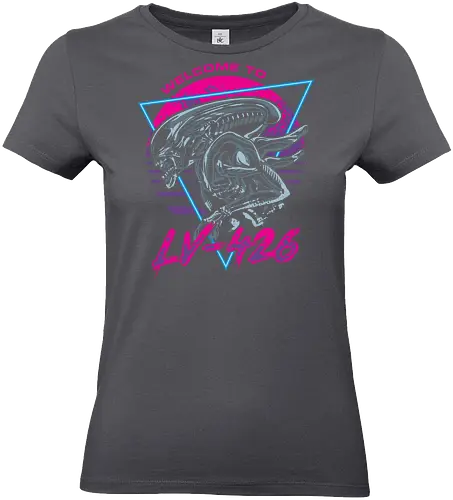 Welcome to LV426 - alien, xenomorph, planet, scifi, movie - Standard T-Shirt (Frauen)