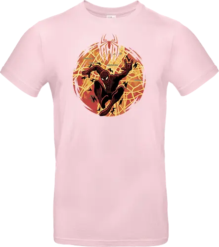 New Day In NYC - Superhero, NYC - Standard T-Shirt