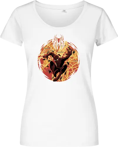 New Day In NYC - Superhero, NYC - Damen T-Shirt