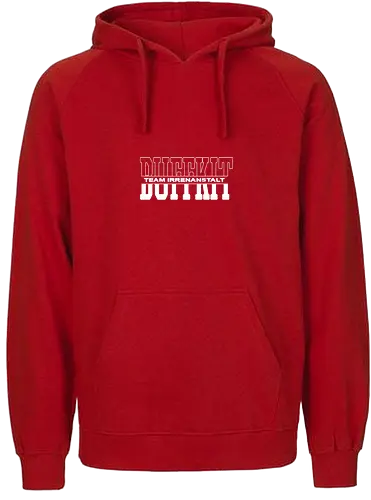 Buffkit - Team Logo - Fairtrade Hoodie