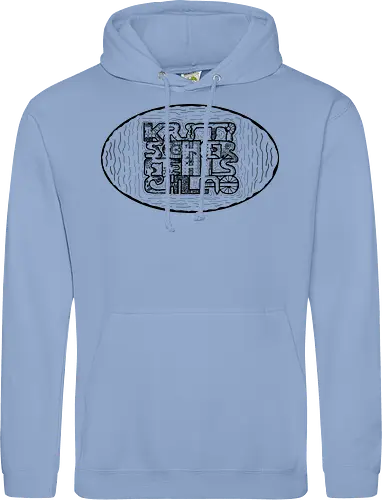KritischerFehlschlag-Dungeon - kritischer fehlschlag, Dungeon, kflogo, rollenspiel, pnp - Standard Hoodie