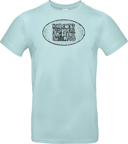 KritischerFehlschlag-Dungeon - kritischer fehlschlag, Dungeon, kflogo, rollenspiel, pnp - Standard T-Shirt