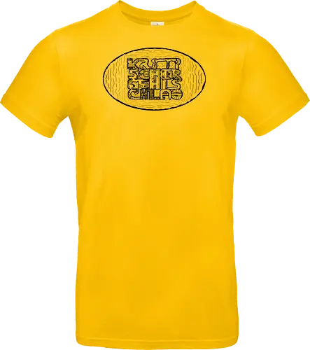 KritischerFehlschlag-Dungeon - kritischer fehlschlag, Dungeon, kflogo, rollenspiel, pnp - Standard T-Shirt