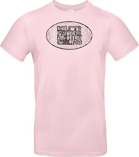 KritischerFehlschlag-Dungeon - kritischer fehlschlag, Dungeon, kflogo, rollenspiel, pnp - Standard T-Shirt
